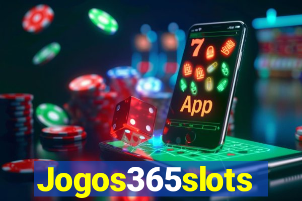 Jogos365slots