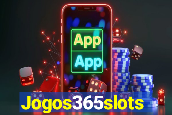 Jogos365slots