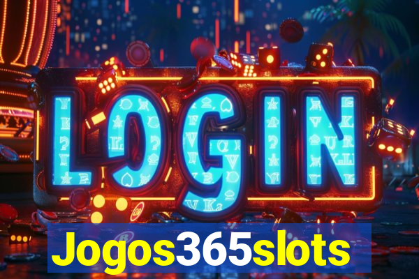 Jogos365slots