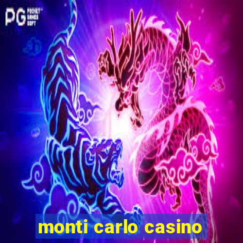 monti carlo casino