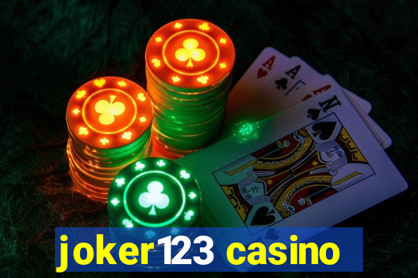 joker123 casino