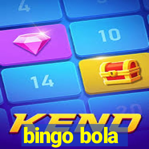 bingo bola