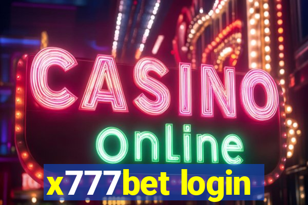 x777bet login