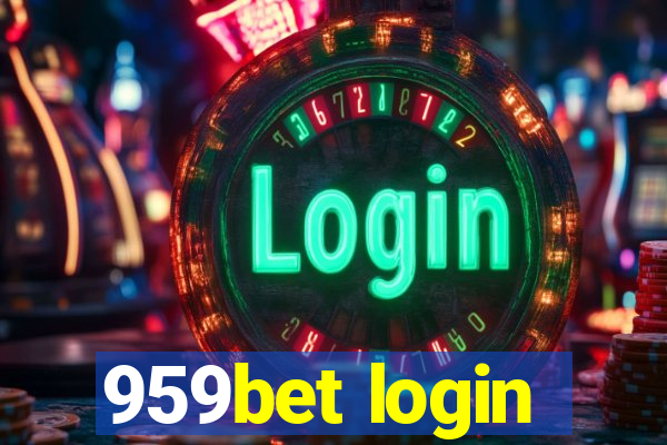 959bet login