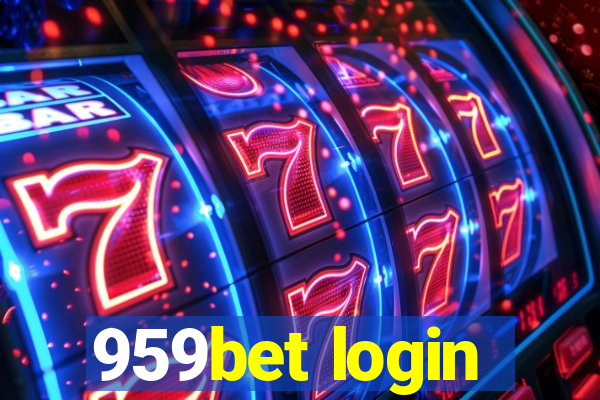 959bet login