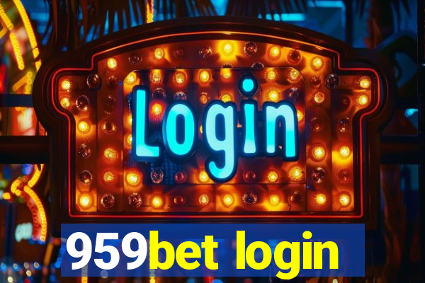 959bet login