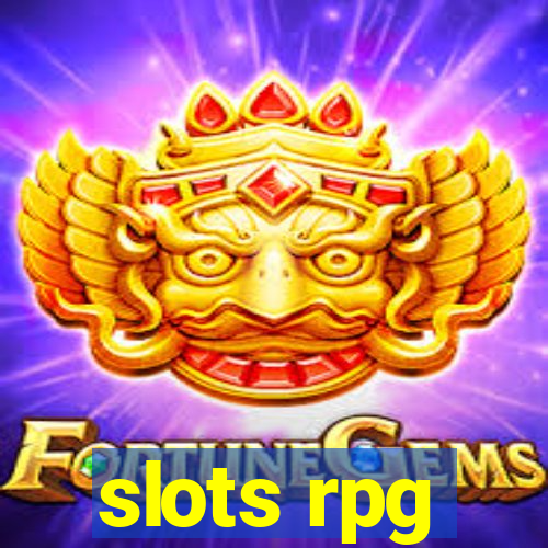 slots rpg