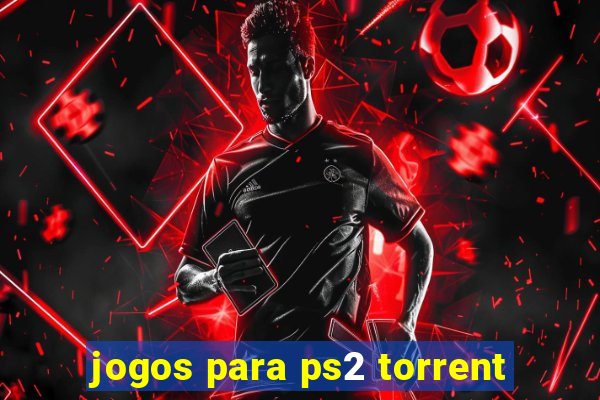 jogos para ps2 torrent