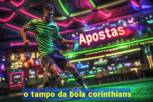 o tampo da bola corinthians