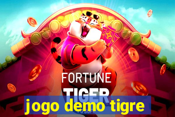 jogo demo tigre