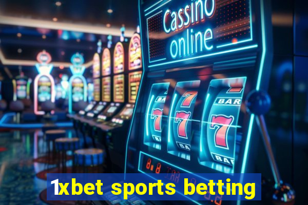 1xbet sports betting