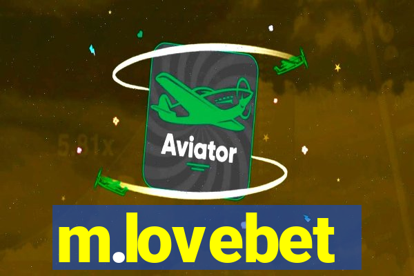 m.lovebet