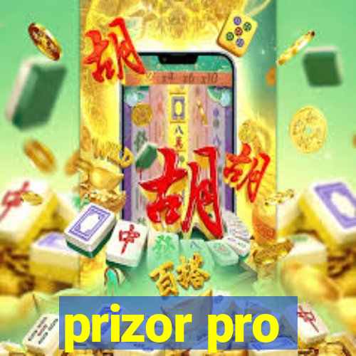 prizor pro