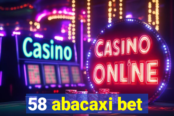 58 abacaxi bet