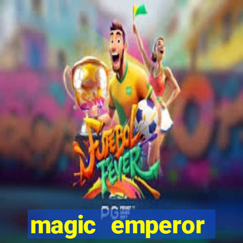 magic emperor chapter 444