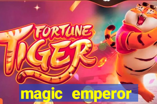 magic emperor chapter 444