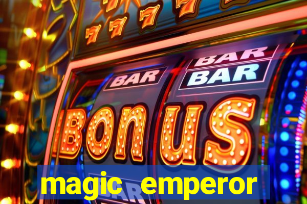 magic emperor chapter 444