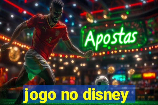 jogo no disney