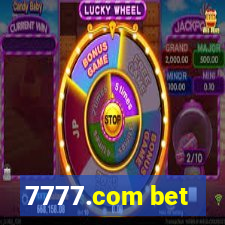 7777.com bet