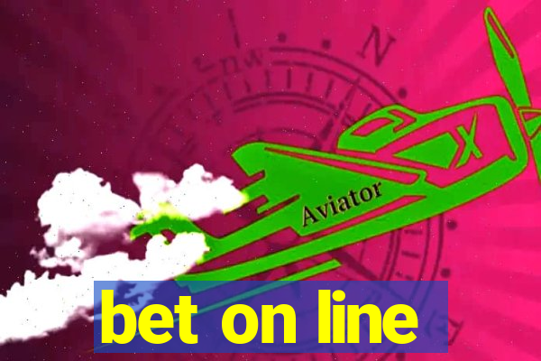 bet on line