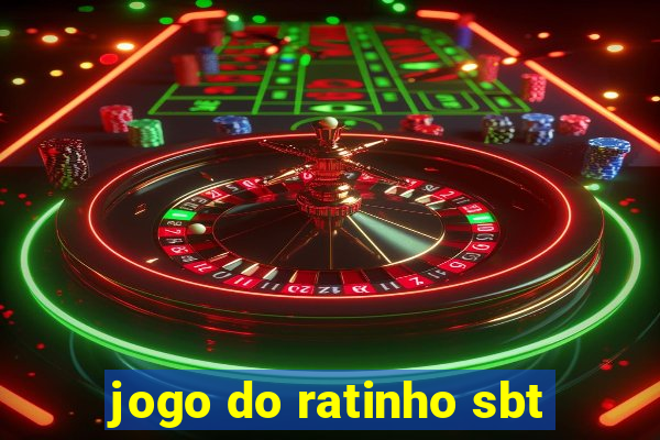 jogo do ratinho sbt