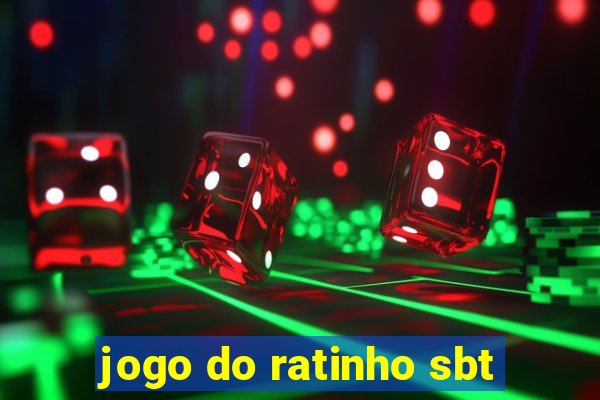 jogo do ratinho sbt