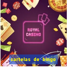 cartelas de bingo para imprimir de 1 a 30