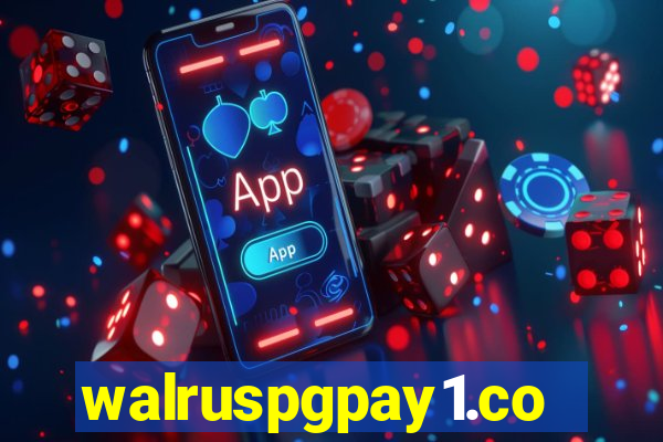 walruspgpay1.com