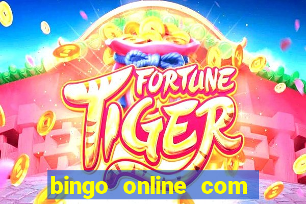 bingo online com bonus gratis