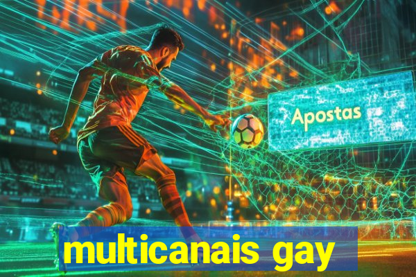 multicanais gay