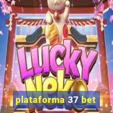 plataforma 37 bet