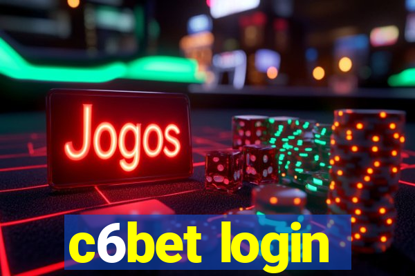 c6bet login