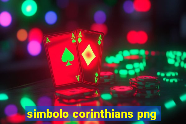 simbolo corinthians png