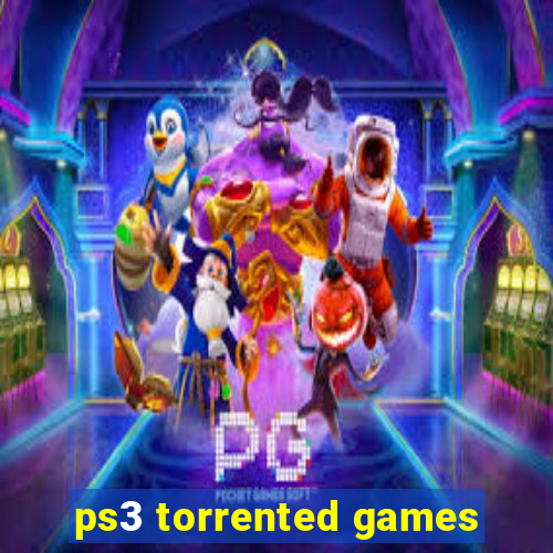 ps3 torrented games