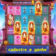 cadastre e ganhe b么nus para jogar cassino