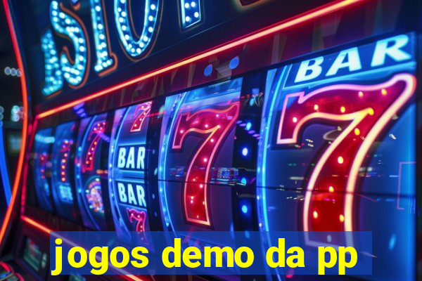 jogos demo da pp