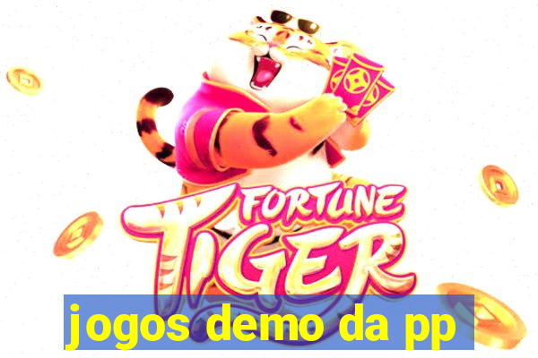 jogos demo da pp