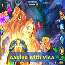 casino with visa