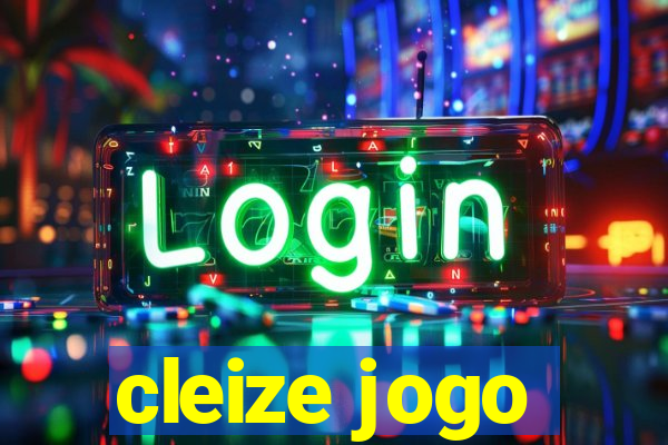 cleize jogo