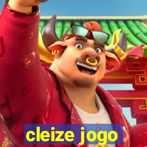 cleize jogo