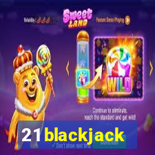 21 blackjack