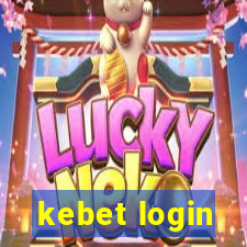 kebet login