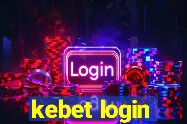 kebet login