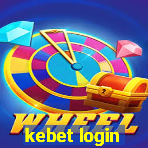 kebet login