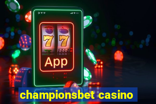 championsbet casino