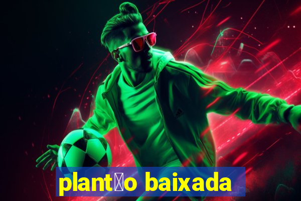 plant茫o baixada