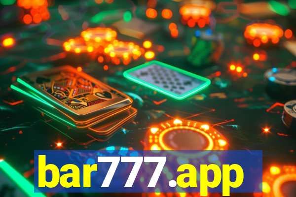 bar777.app