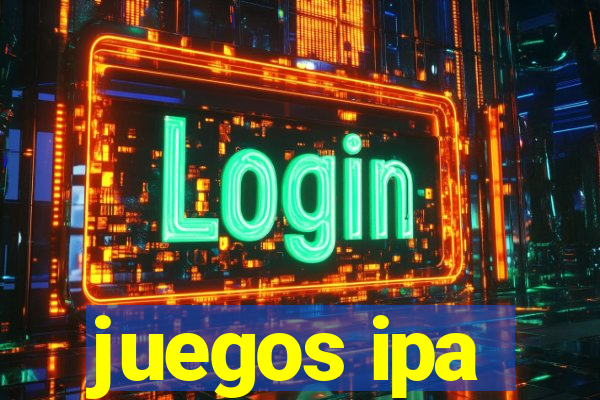 juegos ipa