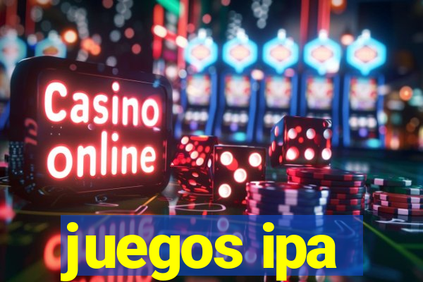 juegos ipa