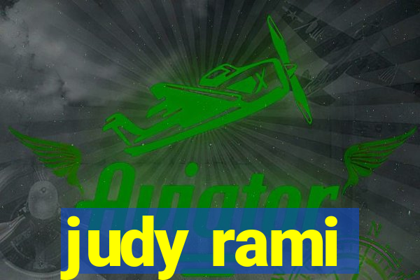 judy rami